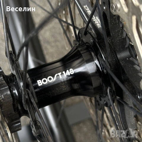 Trek Procaliber 9.5 Carbon 29 Планински Велосипед, снимка 10 - Велосипеди - 53908689