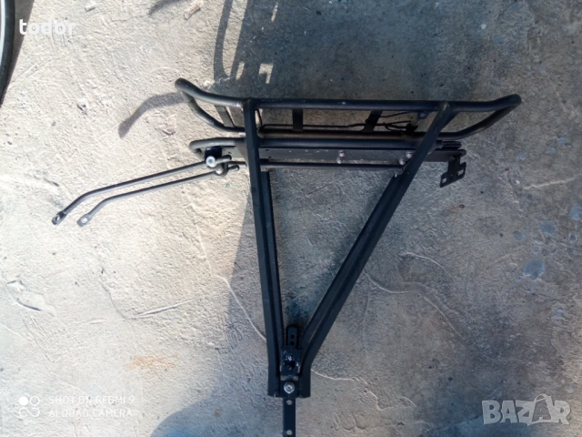 багажник за ел.велосипед,, снимка 3 - Велосипеди - 53891128