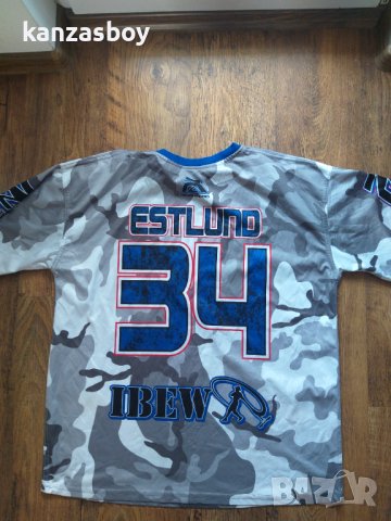 portland - Бейзболна мъжка тениска 3ХЛ, снимка 7 - Тениски - 40549930