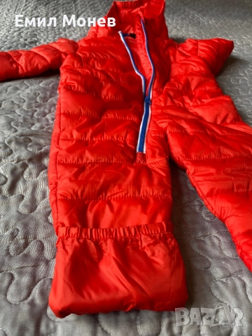 Космонавт, ескимос “Lupilu” 68 размер, снимка 3 - Бебешки ескимоси - 52394815