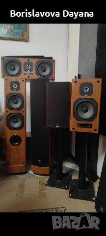 Тонколони JMlab Chorus , снимка 2 - Тонколони - 53990334