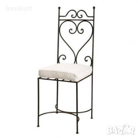 маси , пейки и столове от ковано желязо, снимка 17 - Други - 40346178
