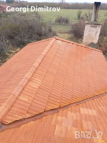 Ремонт на покриви в цялата страна , снимка 12 - Ремонти на покриви - 50608638