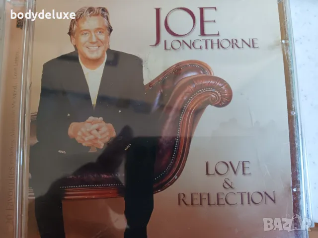 Joe Longthorne албуми на аудио дискове, снимка 8 - CD дискове - 49553258