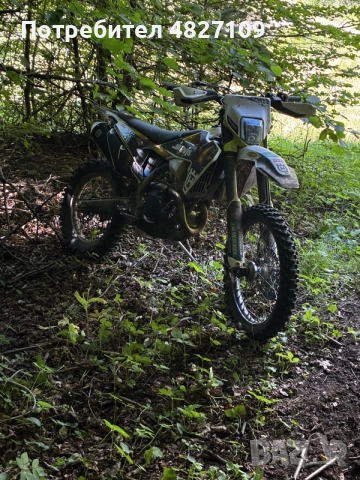 Husqvarna fe 350
, снимка 4 - Мотоциклети и мототехника - 55907797