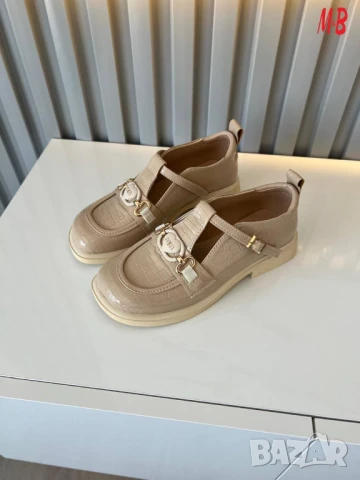 дамски обувки miu miu, снимка 4 - Дамски ежедневни обувки - 50757024