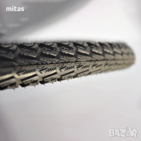 Външна гума за градски велосипед SHIELD (20", 24", 26", 28") ЧЕХИЯ, снимка 9 - Части за велосипеди - 15134005