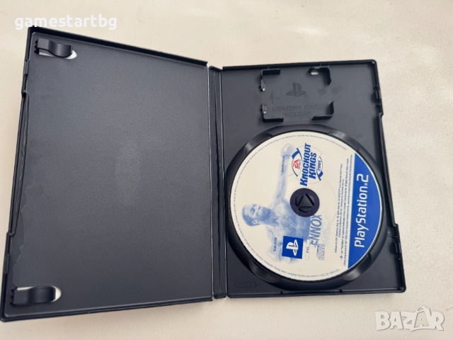 Knockout Kings 2001 за PS2, снимка 3 - Игри за PlayStation - 52850648