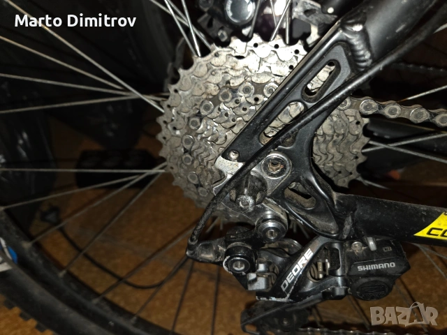 Драг Харди 27 цола, снимка 2 - Велосипеди - 53923681