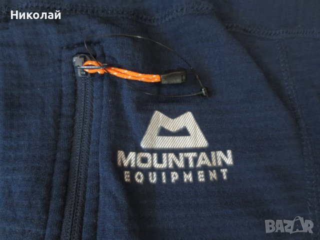 mountain equipment eclipse hooded zip tee, снимка 5 - Суичъри - 38617746