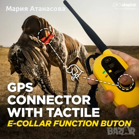 Dogtra Pathfinder 2 – GPS система за следене и обучение на ловджийски кучета, снимка 11 - За кучета - 53043748