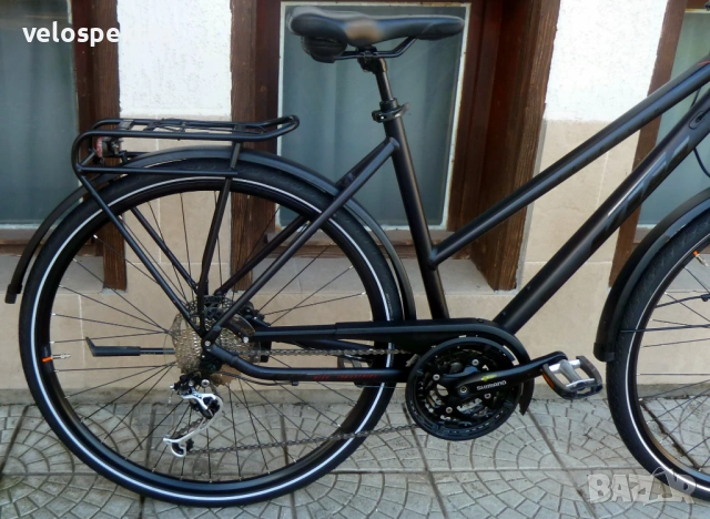 КТМ ! 30 скорости ! Трапец ! Хидравлики ! Германия !, снимка 14 - Велосипеди - 53259346