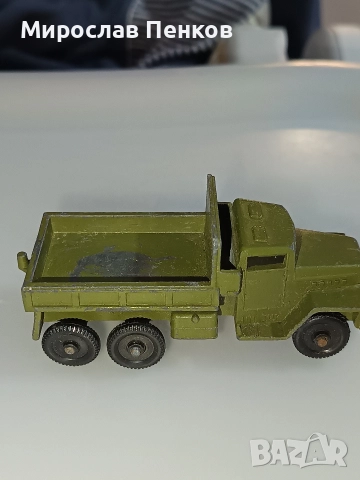 Камионче, снимка 3 - Колекции - 52893051