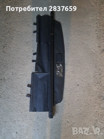 Щора за багажник за Тойота Версо- 2009/2012 г