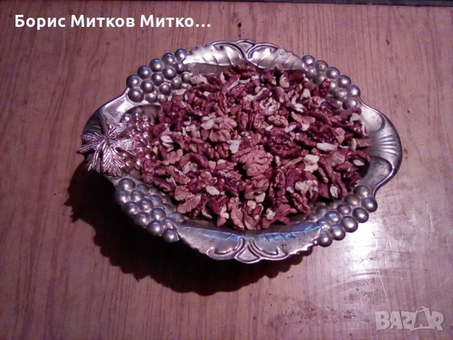 Български орехи ядка, снимка 2 - Домашни продукти - 31057377