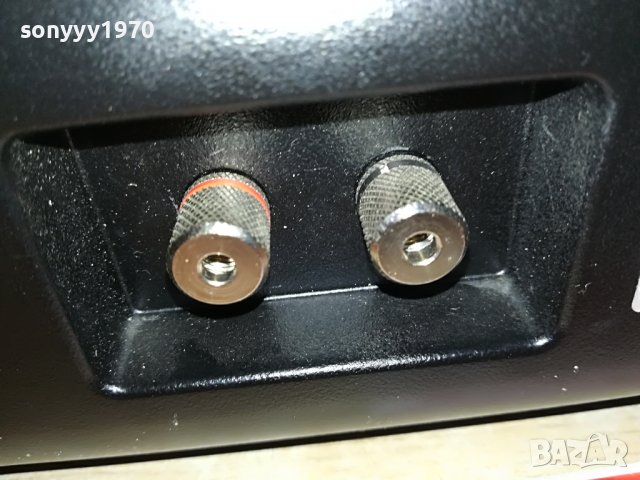 CANTON AV700 CENTER-ВНОС SWISS 0409222058L, снимка 12 - Тонколони - 37899783