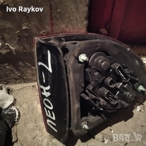 Ляв стоп за Seat Leon , снимка 3 - Части - 44306602