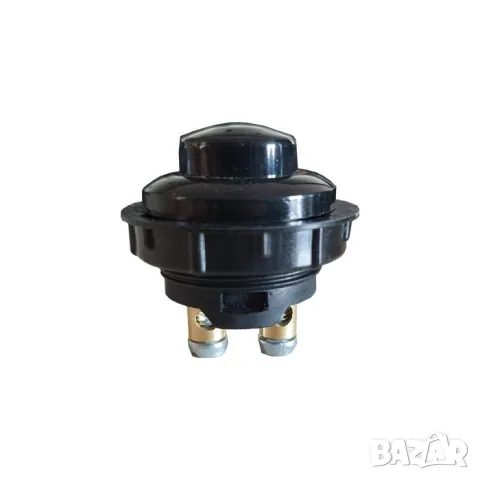 Двупозиционен полиамиден превключвател 12V 33x29 mm, снимка 2 - Аксесоари и консумативи - 55865620