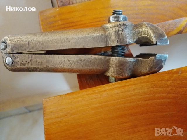 Менгеме  "БГ"  15лв" ново!+Доставка!, снимка 4 - Менгемета - 51443591