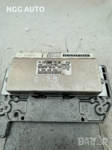 Модул ABS ASR за Mercedes Benz, A 017 545 73 32, K02, Bosch, 0 265 109 052, 0265109052