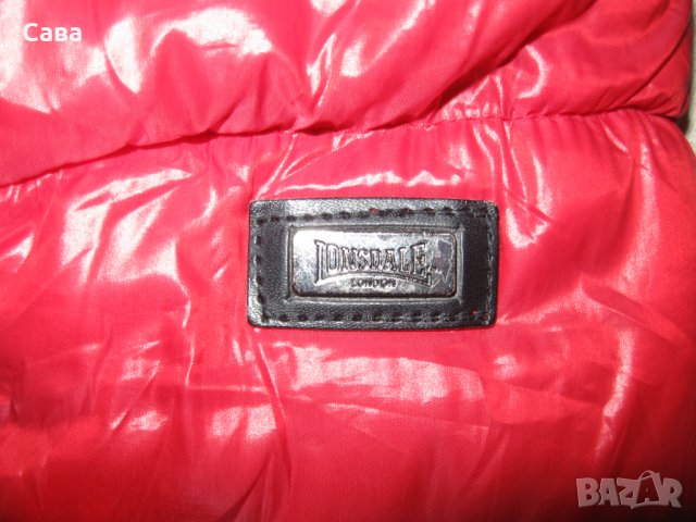 Зимно яке LONSDALE  дамско,Л, снимка 4 - Якета - 42194696