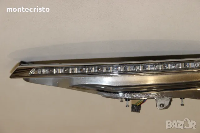 Лява Led светлина под фар Lancia Delta III (2008-2014г.) дневна светлина ляв Led 46130748 / 51809365, снимка 3 - Части - 48061556