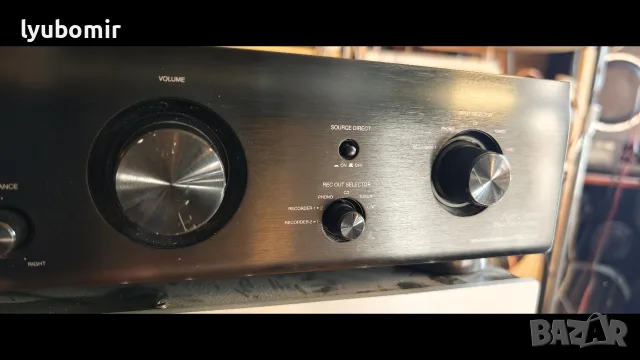 Denon pma-710ae, снимка 3 - Ресийвъри, усилватели, смесителни пултове - 56181937