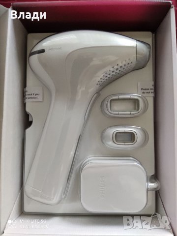 Фотоепилатор Philips Lumea Prestije SC2009 , снимка 2 - Други - 33756500