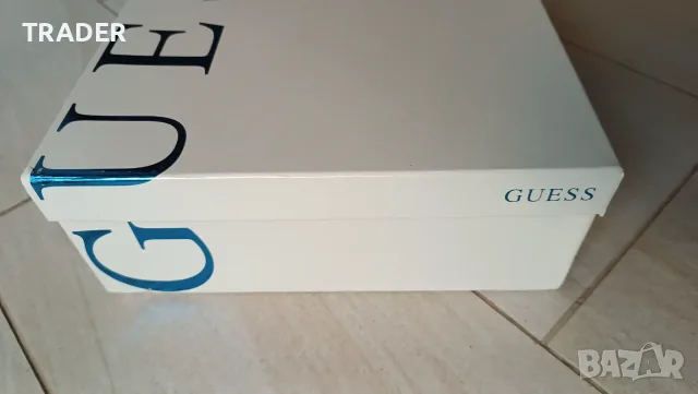кутия от за обувки GUESS, снимка 3 - Други - 40815787