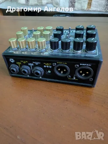 DSM & Humboldt Simplifier X, снимка 6 - Китари - 56483129