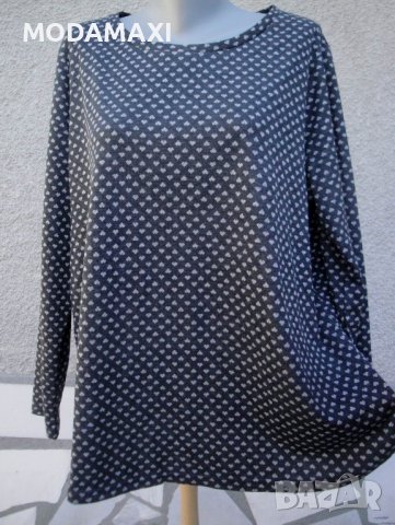 3XL/4XL Нова  блуза Laura Torelli , снимка 2 - Блузи с дълъг ръкав и пуловери - 39795066