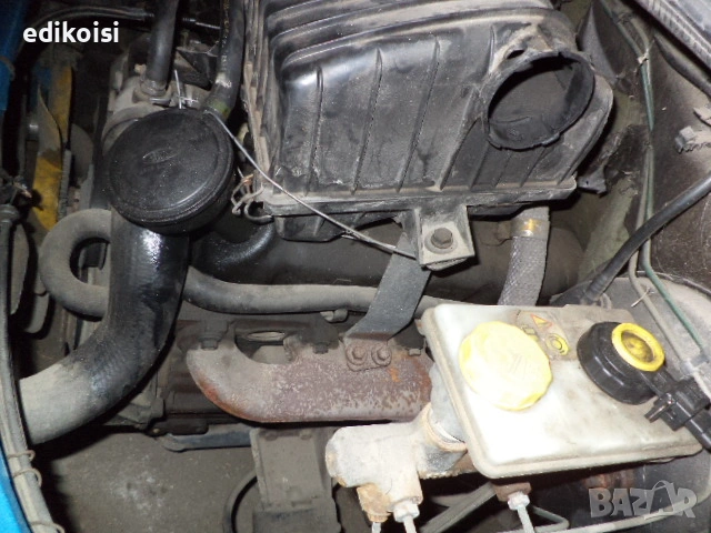 Форд Транзит 2.5д - на части, снимка 7 - Бусове и автобуси - 53208180