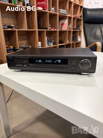 Technics ST-GT550 RDS, снимка 2 - Ресийвъри, усилватели, смесителни пултове - 52330431