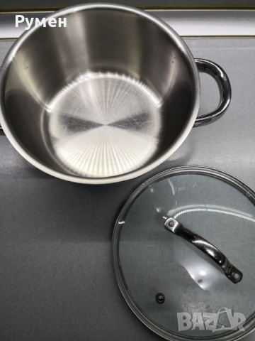 Иноксови съдове , снимка 16 - Съдове за готвене - 49426720