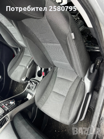 Салон Хюндай  I30 / Hyundai I 30 2013