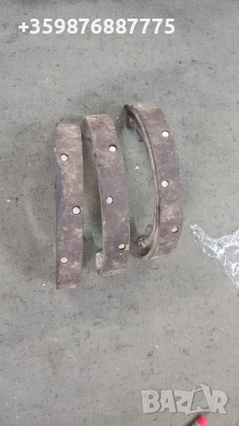 Накладки БМВ р24 Ретро мотоциклет мотор части BMW R24 , снимка 4 - Части - 50678083