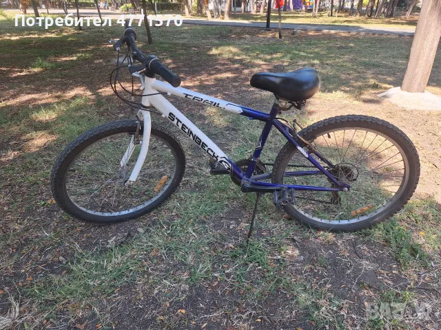 Велосипед  24 "