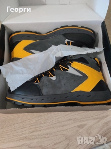 Туристически обувки Crivit,нови, снимка 4 - Мъжки боти - 52336053