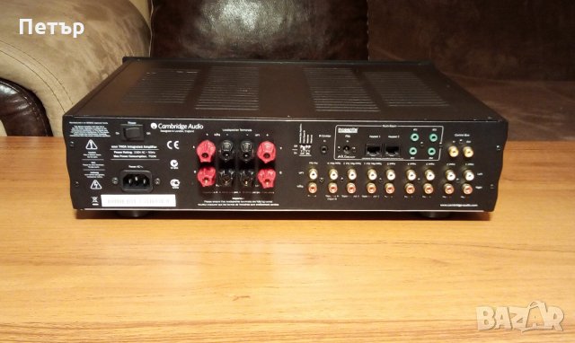 Cambridge Audio Azur 740A, снимка 5 - Ресийвъри, усилватели, смесителни пултове - 34492071