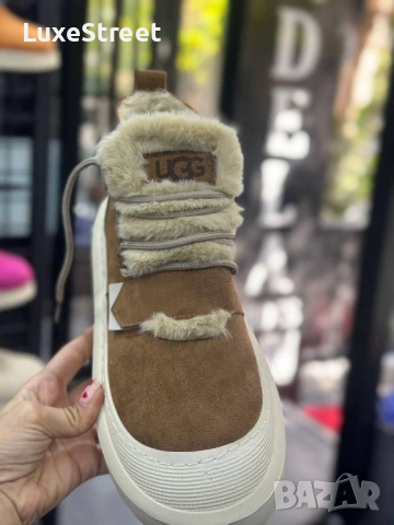 Дамски Боти 🤍UGG, снимка 4 - Дамски боти - 52483278