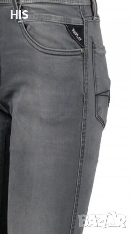 Replay нови дамски дънки размер 28, снимка 5 - Дънки - 39621820