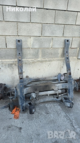 Мерцедес Спринтер продава се на части , снимка 16 - Бусове и автобуси - 49471174