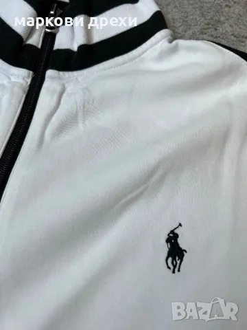 Polo Ralph Lauren Cotton jacket L, снимка 8 - Якета - 47770560