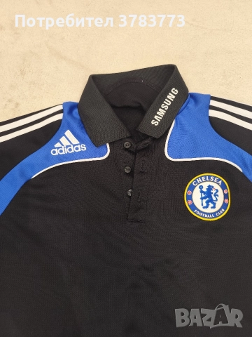 Оригинална поло тениска на Челси., снимка 2 - Футбол - 52931028