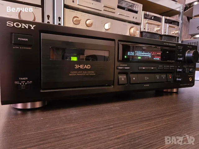 Sony tc-k690, снимка 7 - Декове - 49526106