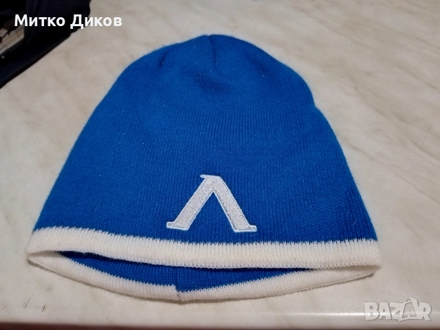 Левски Нова зимна шапка