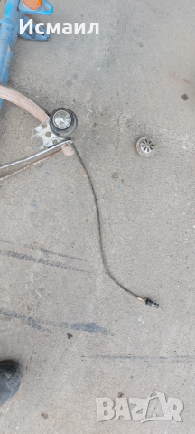 Мотоциклет Карпатьı, снимка 2 - Мотоциклети и мототехника - 37066460