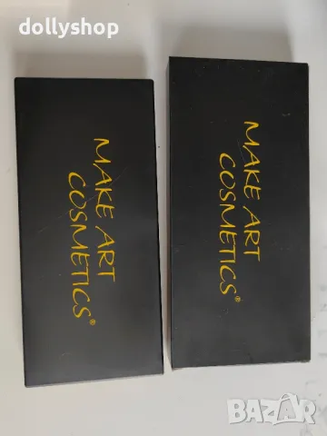 Палитра Сенки за Очи на две нива, снимка 6 - Декоративна козметика - 47832141