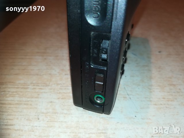 ПОРЪЧАН-SONY METTAL WALKMAN 0302211114, снимка 9 - MP3 и MP4 плеъри - 31663281