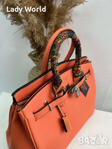 Hermes Birkin нова дамска чанта, снимка 5 - Чанти - 27900354